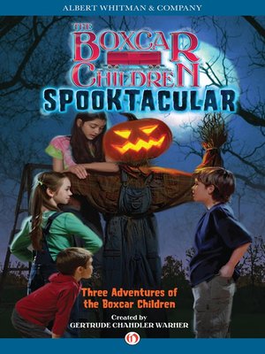 cover image of Spooktacular